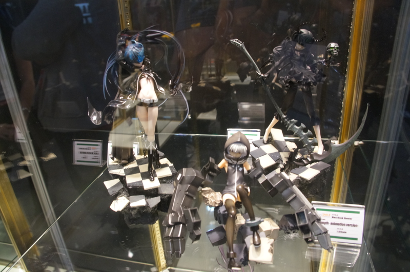 Illustration for article titled Cool Anime Toys We Saw At Toy Fair